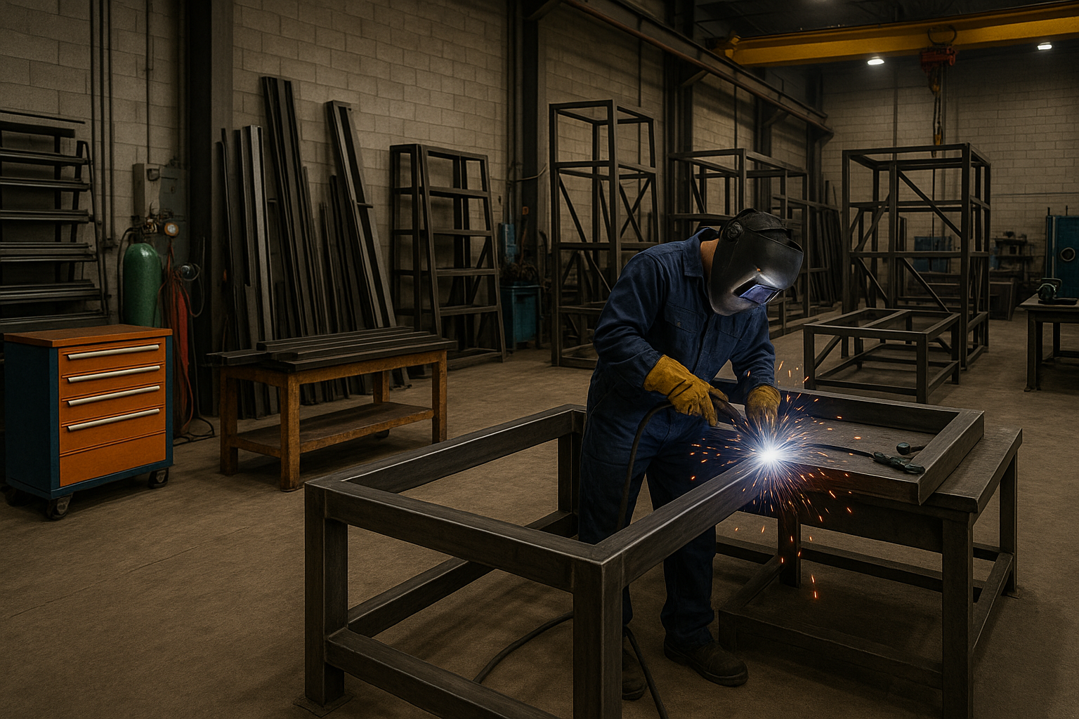 Fabrication Work